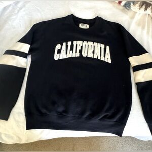 California Sweatshirt